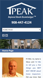 Mobile Screenshot of peakinspectionservices.com